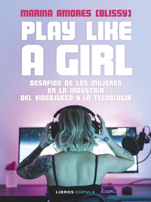 Title details for Play like a girl by Marina Amores - Available